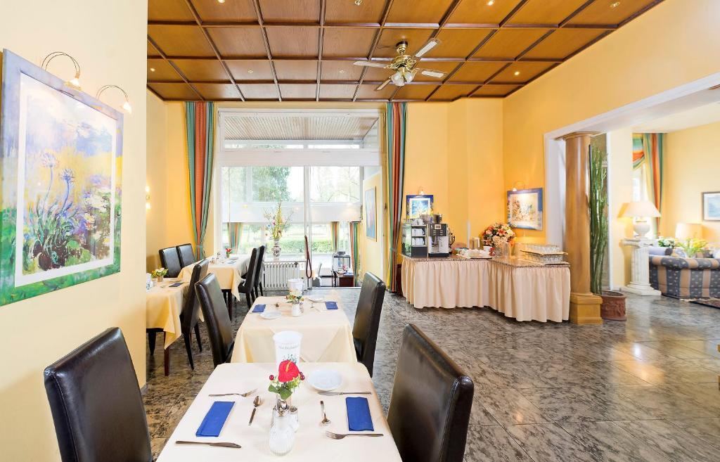 Hotel Eden - Am Kurpark Bonn Exterior photo