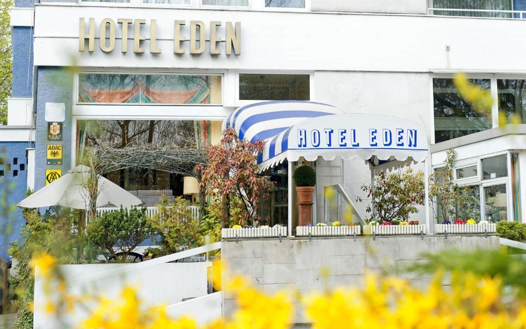 Hotel Eden - Am Kurpark Bonn Exterior photo