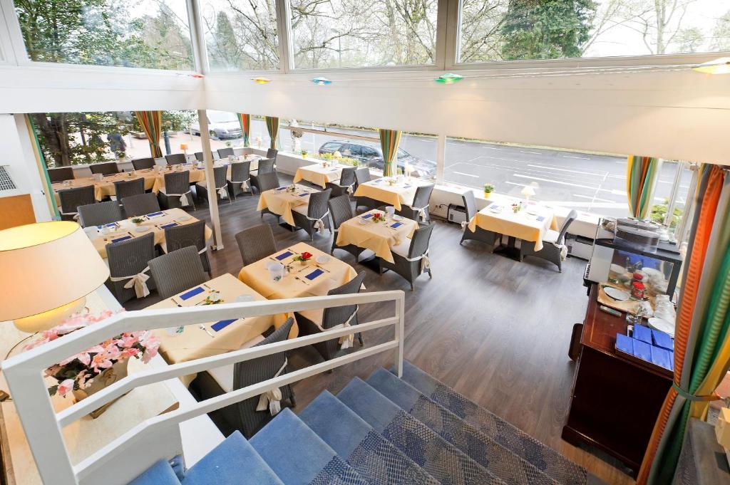 Hotel Eden - Am Kurpark Bonn Exterior photo