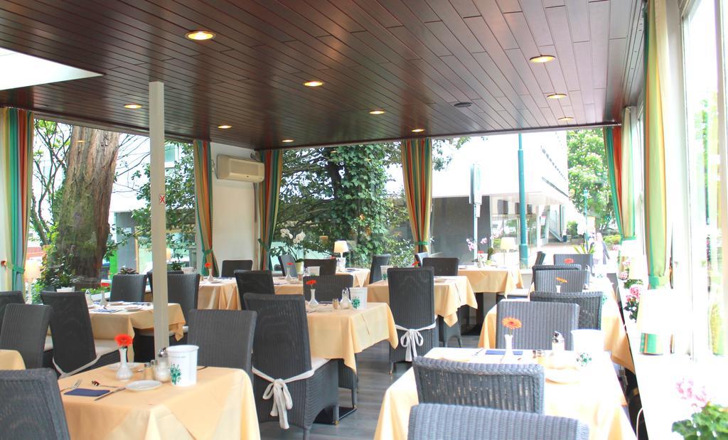 Hotel Eden - Am Kurpark Bonn Exterior photo