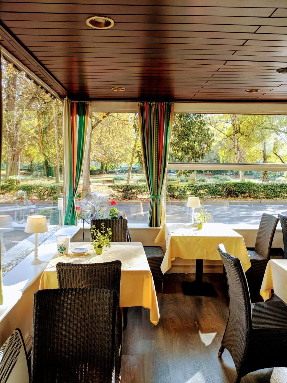 Hotel Eden - Am Kurpark Bonn Exterior photo