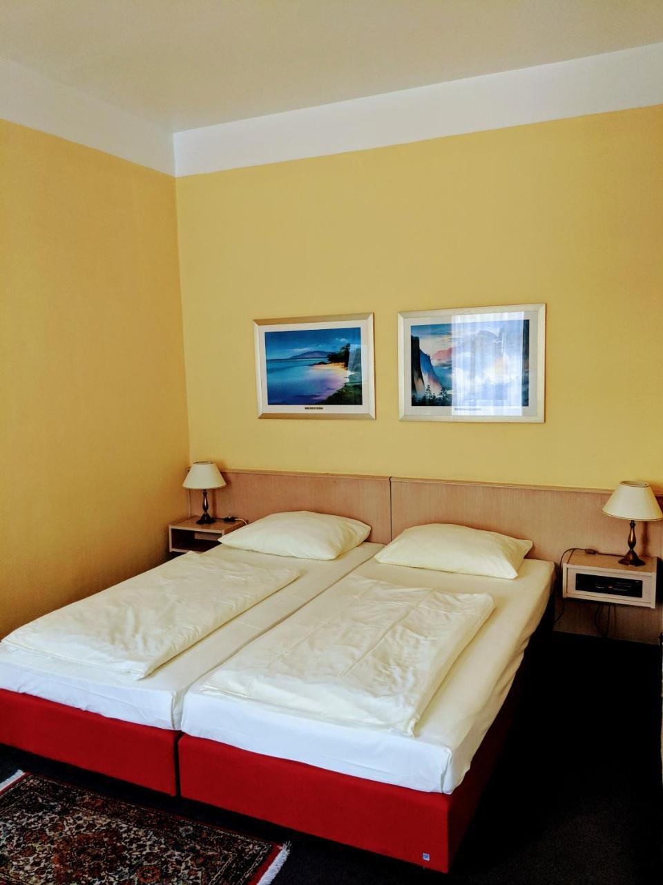 Hotel Eden - Am Kurpark Bonn Exterior photo