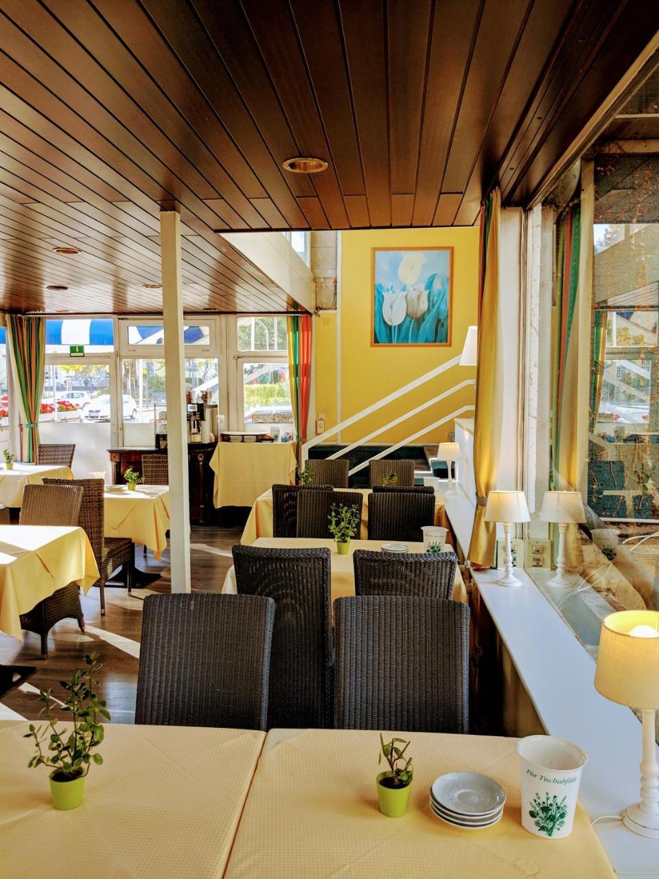 Hotel Eden - Am Kurpark Bonn Exterior photo