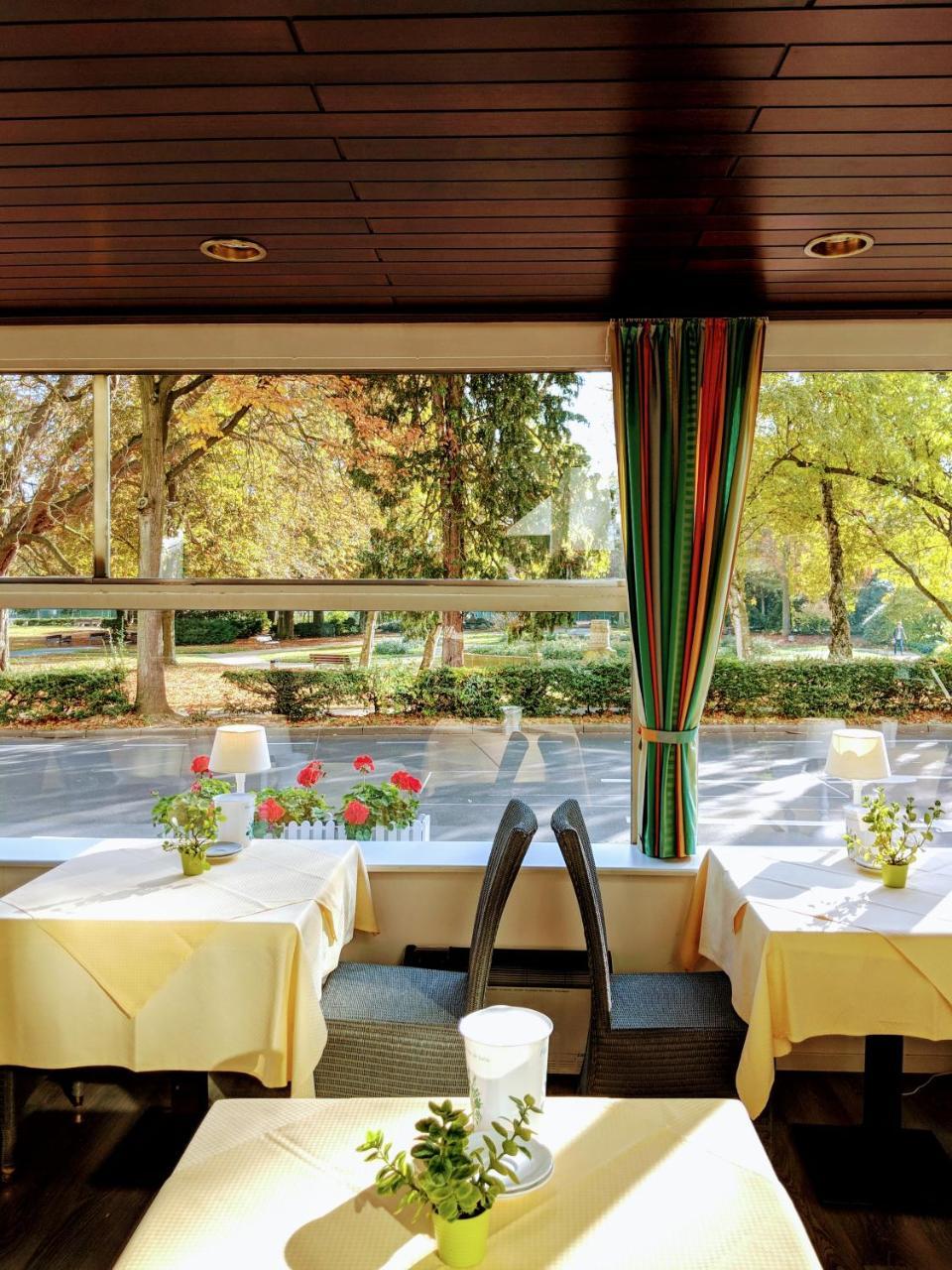 Hotel Eden - Am Kurpark Bonn Exterior photo